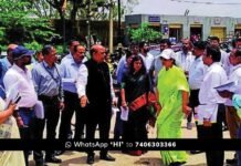 ನಂದಿಗಿರಿಧಾಮ ಅಭಿವೃದ್ಧಿ ಸಮಿತಿ ಸಭೆ Chikkaballapur Nandi Hills Development Meeting