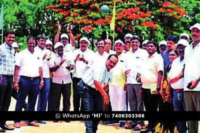 Chikkaballapur Government Employees Sports