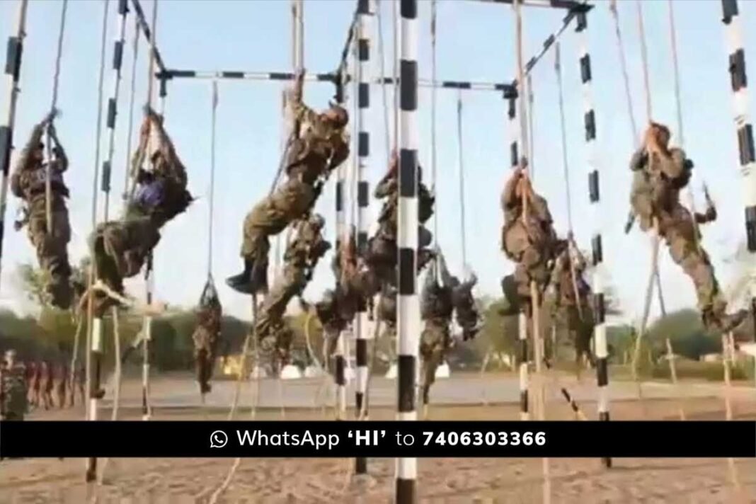 BCWD Army Training Application