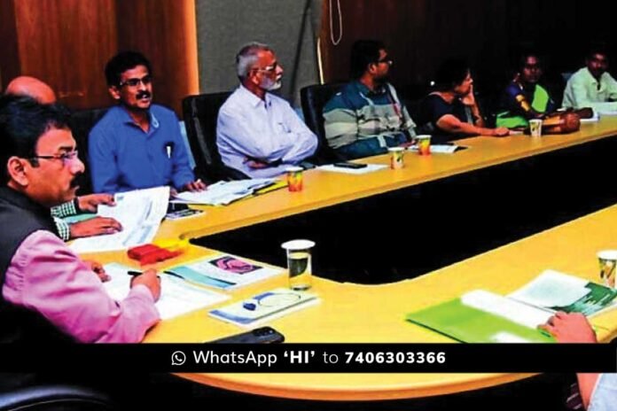 05JulCBP01 KPME PCPNDT Meeting Chikkaballapur