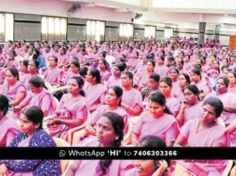 Chikkaballapur District Asha Workers Conference