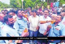 ಬೆಮಲ್ ಕಾರ್ಮಿಕರ ಉಪವಾಸ ಅಂತ್ಯ KGF BEML Protest