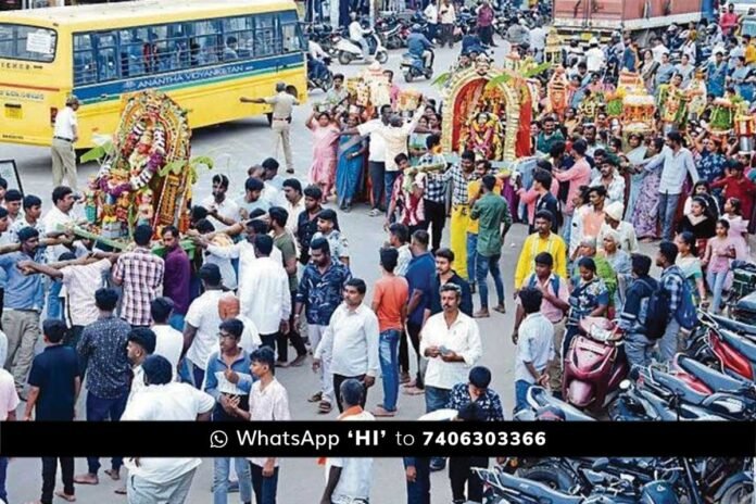 31JulCBP02 Chikkaballapur Jathre