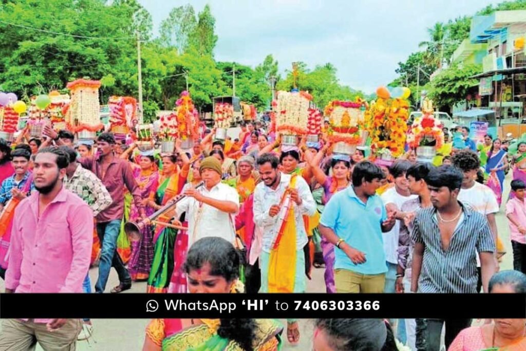 Chikkaballapur Gudibande Jathre