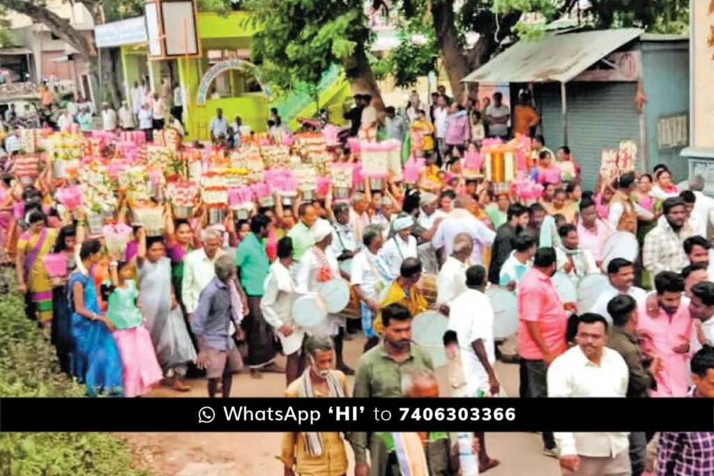 Chikkaballapur Gaowribidanur Jathre