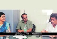 ಹೈಟೆಕ್ ಮಾದರಿಯಲ್ಲಿ ಸಾರ್ವಜನಿಕ ಆಸ್ಪತ್ರೆ : ಶಾಸಕರು Bagepalli Arogya Raksha sameeti Meeting