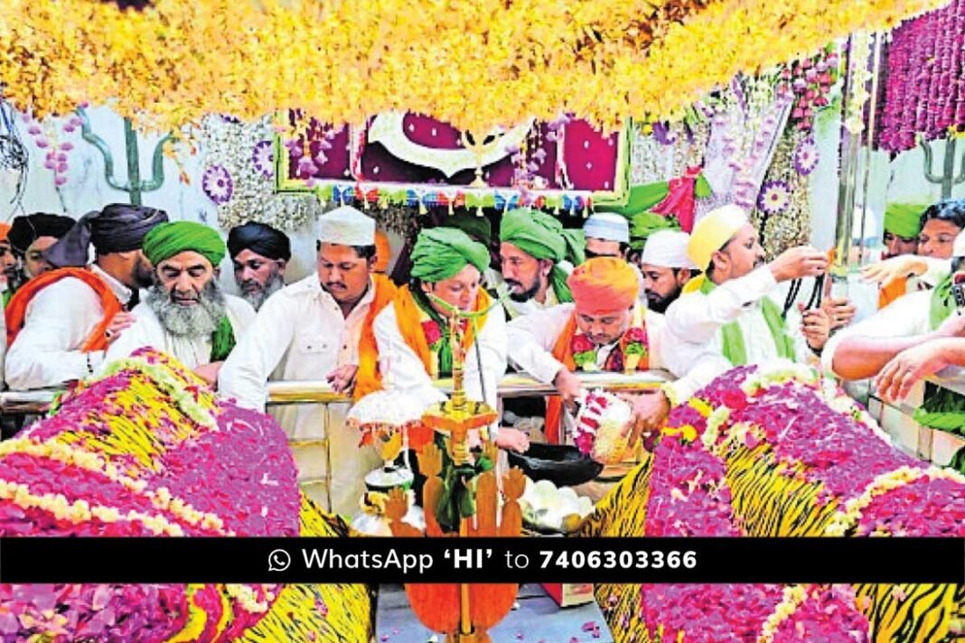 Chintamani Murugamalla Dargah Gandhostava