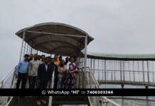 ನಂದಿಗಿರಿಧಾಮಕ್ಕೆ ಓಡಿಶಾ ಉಪಮುಖ್ಯಮಂತ್ರಿ ಪ್ರವತಿ ಪರಿದಾ ಭೇಟಿ Deputy Chief Minister of Odisha Pravati Parida Nandi hills Visit