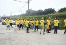 ‘ಹಸಿರು ಮತ್ತು ಸ್ವಚ್ಛ’ ಭವಿಷ್ಯಕ್ಕಾಗಿ Chikkaballapur ಪ್ರತಿಜ್ಞೆ Chikkaballapur Nandi Hills World Environment Day Celebration