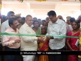 Chintamani RTO Office Inauguration Ramalinga Reddy