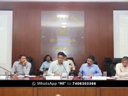 Chikkaballapur Deemed forest Survey KDP Meeting