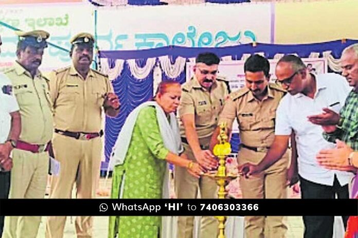 Gauribidanur Law Awareness Program