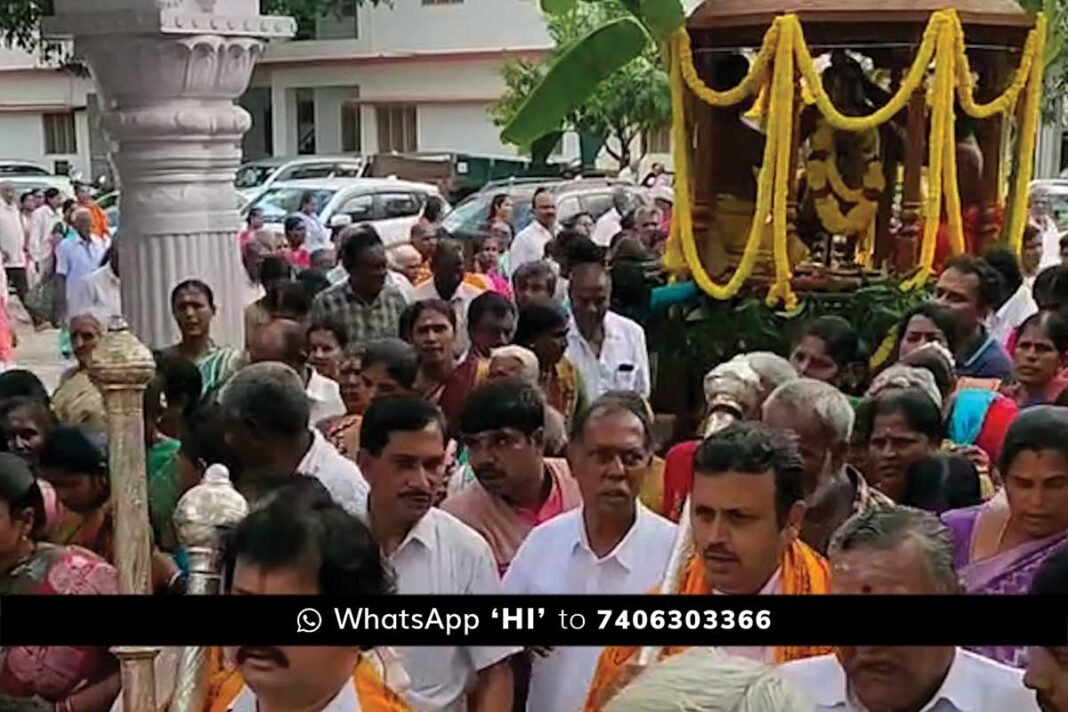 Chintamani Kaiwara Hunnime Utsava