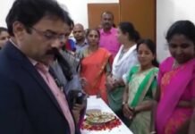 ಸಿರಿಧಾನ್ಯಗಳ ಪಾಕ ಸ್ಪರ್ಧೆ ಕಾರ್ಯಕ್ರಮ Chikkaballapur Millets Cooking competition