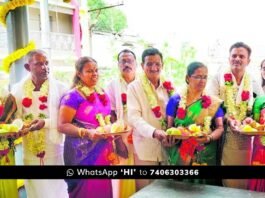 Bangarapete inorahosahalli Venu Gopala Swamy Temple Jeernodhaara