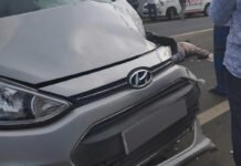 ಚಿಂತಾಮಣಿಯಲ್ಲಿ ಕಾರು-ಬೈಕ್ ಅಪಘಾತ: ಸವಾರ ಸ್ಥಳದಲ್ಲೇ ಸಾವು Chintamani Car Bike Accident