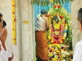 Bagepalli Channarayanapalli Maramma Devi Temple Consecration