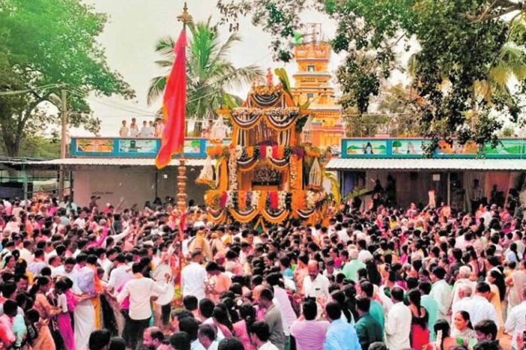 Kade Karthika Somavara Gauribidanur