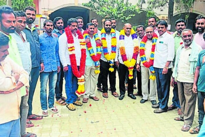 Chikkaballapur Yaluvahalli by election Result