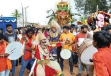 ಶಿಡ್ಲಘಟ್ಟ: ಡಿ. 15 ರಂದು ದೇವರಮಳ್ಳೂರು ಗ್ರಾಮದ ಮಳ್ಳೂರಾಂಭ ದೇವಿಯ ರಥೋತ್ಸವ Sidlaghatta Devaramallur Malluramba Devi Rathotsava