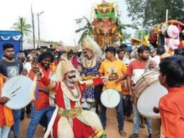 Sidlaghatta Devaramallur Malluramba Devi Rathotsava