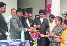 ರಾಷ್ಟ್ರೀಯ ಯುವ ದಿನಾಚರಣೆ ಕಾರ್ಯಕ್ರಮ Bagepalli National Youth Day