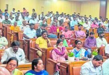 ಹೆದ್ದಾರಿ ಬಳಿ ಎಕರೆಗೆ ₹1 ಕೋಟಿ ನಿಗದಿ Bagepalli KIADB Land Rate Fix Meeting