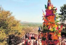 ದೇವರಗುಡಿಪಲ್ಲಿ ಪಾಂಡುರಂಗ ರಥೋತ್ಸವ Bagepalli Panduranga Rathotsava
