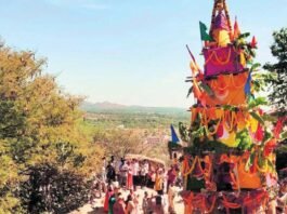 Bagepalli Panduranga Rathotsava