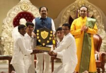 ಸತ್ಯಸಾಯಿ ಗುರುಕುಲಂ ಕ್ರೀಡಾ ಮತ್ತು ಸಾಂಸ್ಕೃತಿಕ ಉತ್ಸವ Chikkaballapur muddenahalli sathyasai lokaseva gurukulam annual sports