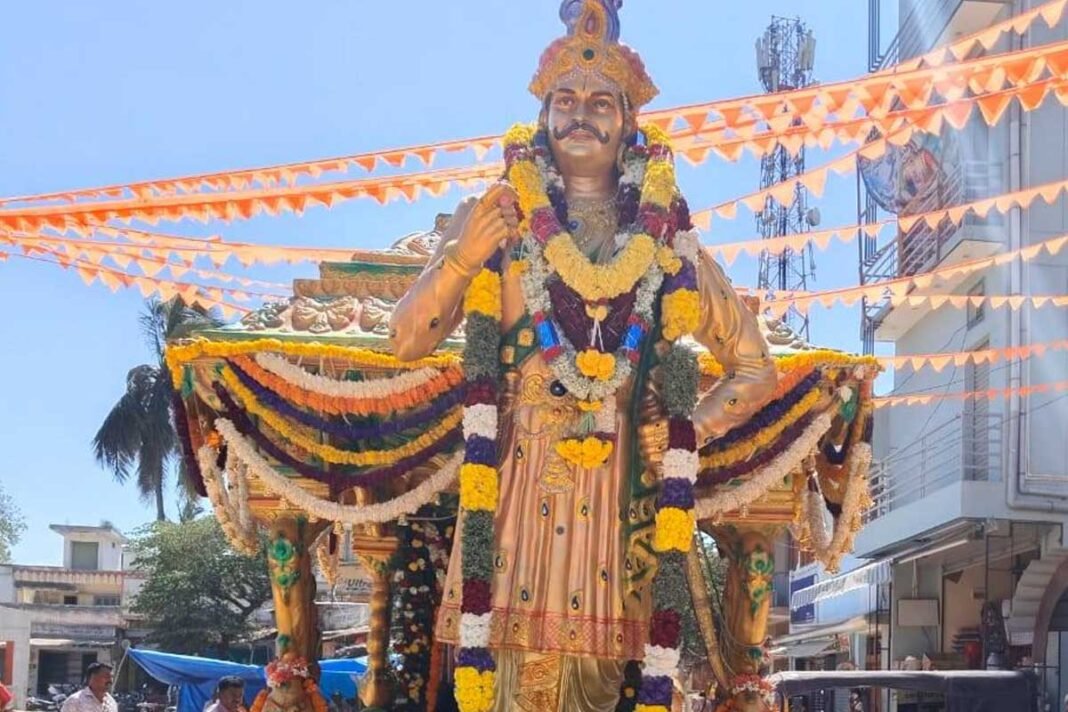 Chikkaballapur Sri Krishna Devaraya RATHA