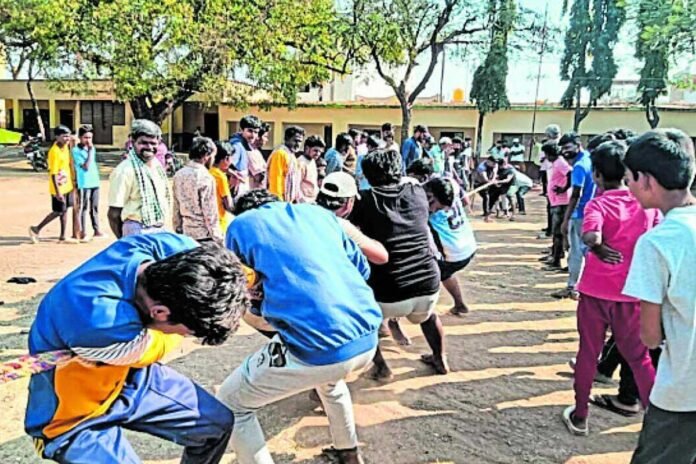 Gauribidanur Idagur Grameena Kreeda Kootha