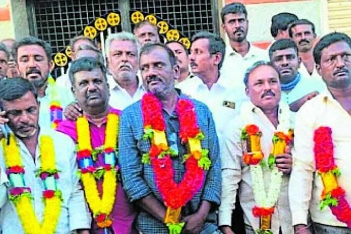 18FebCBP03 Gudibande Farmers' Association Directors Election