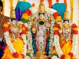 Srinivasa Kalyanotsava Chikkaballapur