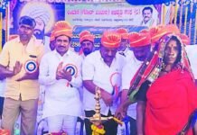 ಸೇವಾಲಾಲ್ ಮಹಾರಾಜರ 286ನೇ ಜಯಂತಿ Bagepalli Sevalal 286 Jayanthi