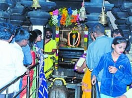 Shivarathri Chikkaballapur Nandi, Isha Foundation