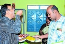 ವಿದ್ಯಾರ್ಥಿ ನಿಲಯಗಳಿಗೆ ಲೋಕಾಯುಕ್ತ ಭೇಟಿ