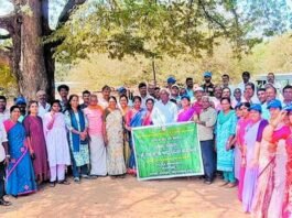 Chintamani State Level Agriculture Tour