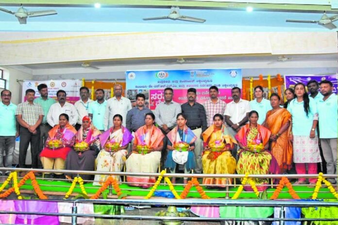 Chikkaballapur International Womens Day