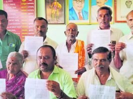 chintamani vaijakuru no confidence motion meeting failure