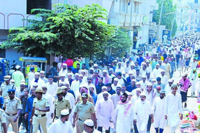 Chikkaballapur Ramzan 2025