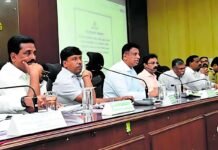 ಪ್ರಗತಿ ಸಭೆಯಲ್ಲಿ ಕೆ.ಸಿ. ವ್ಯಾಲಿ, ಎಚ್.ಎನ್. ವ್ಯಾಲಿ ಚರ್ಚೆ ಗಂಭೀರ ತಿರುವು Chikkaballapur Progress Meeting