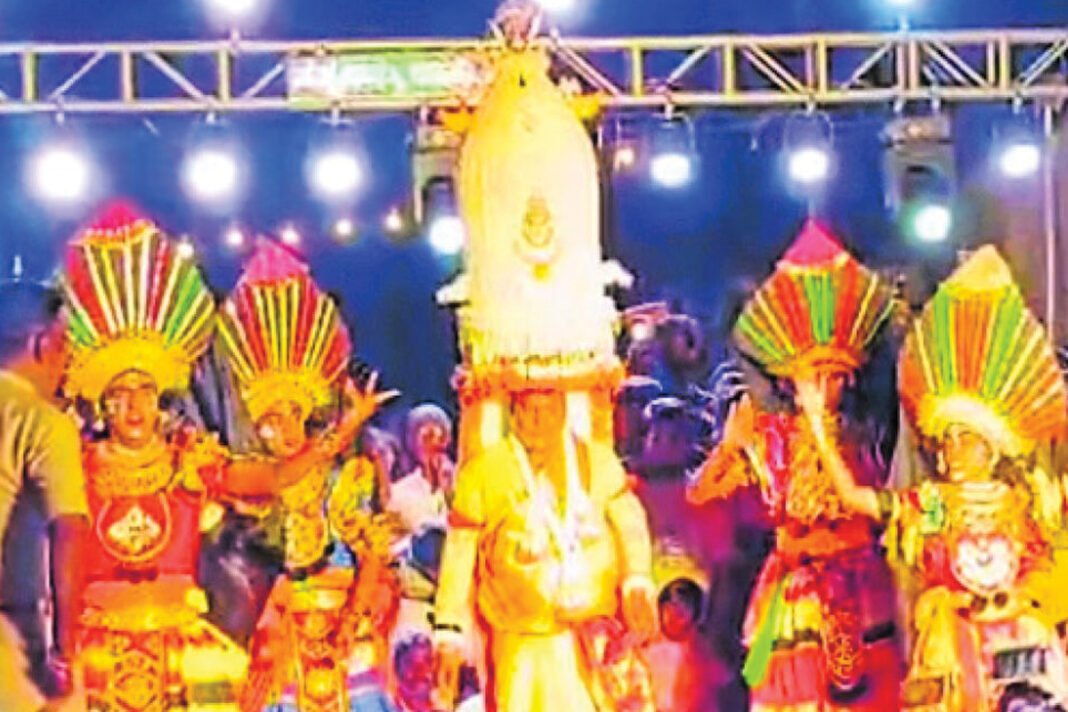 Gudibande Jaalari Sappalamma Karaga