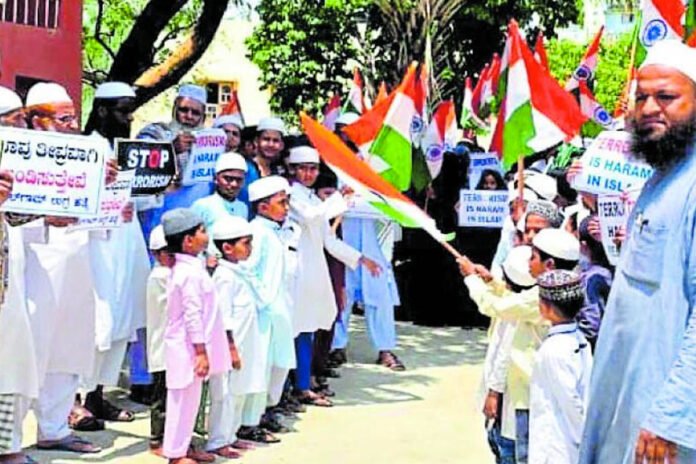 Bagepalli Pahalgam terror attack tribute