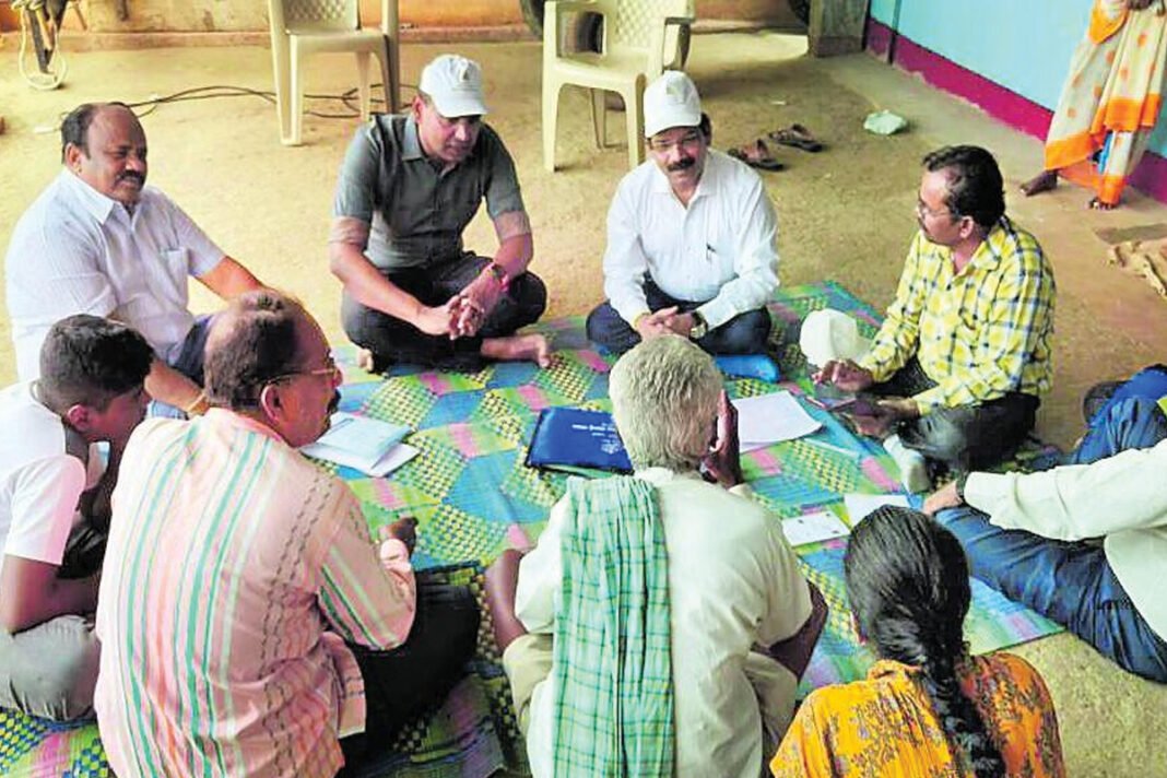 Chikkaballapur SC reservation survey