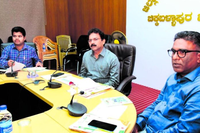 Chikkaballapur Food Safety Advisory Committee Meeting