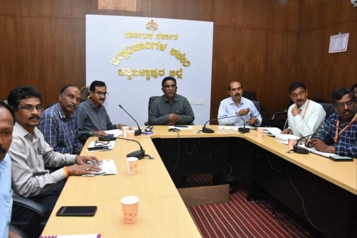 Chikkaballapur District New Covid-19 Cases