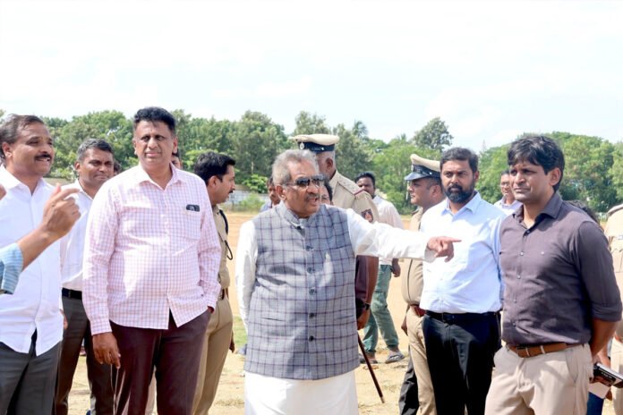 03JunCBP02 Gauribidanur KJ George kusum c preparation