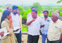 ಗುಡಿಬಂಡೆಯನ್ನು ಪ್ರವಾಸೋದ್ಯಮ ತಾಣವನ್ನಾಗಿ ಮಾಡಲು ತಯಾರಿ Bagepalli MLA SN Subbareddy Gudibande Visit