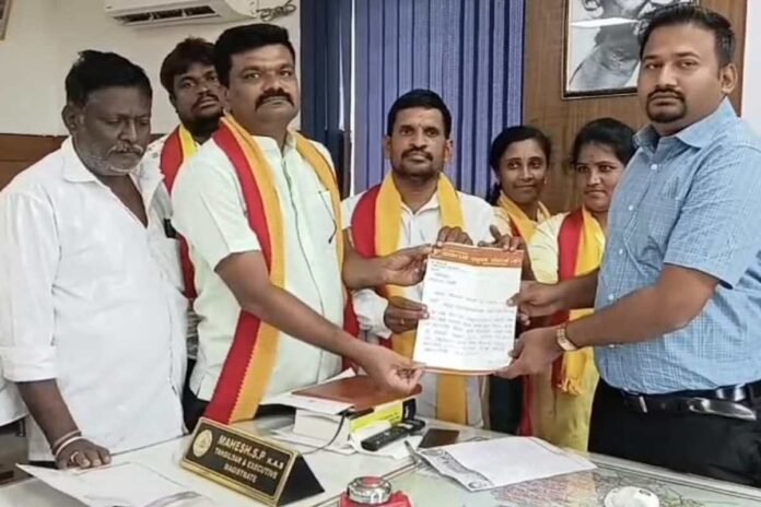 Gauribidanur karave urge Kamal Hasan Apology